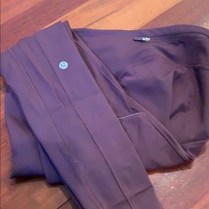 Lululemon Speed Up Tight